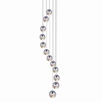 подвесной светильник globo 12u nickel от delight collection в Таганроге