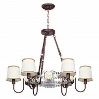 подвесная люстра favourite fiona 2532-6pc в Таганроге