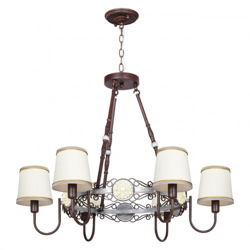 подвесная люстра favourite fiona 2532-6pc в Таганроге