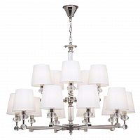 подвесная люстра maytoni riverside mod018pl-15ch в Таганроге