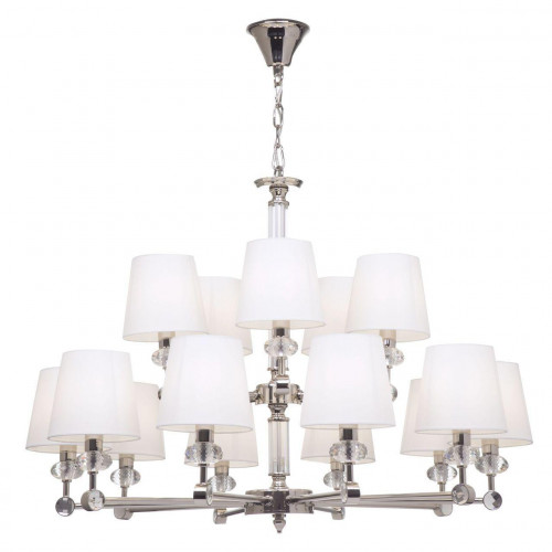 подвесная люстра maytoni riverside mod018pl-15ch в Таганроге