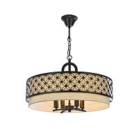 подвесная люстра maytoni venera h260-04-r в Таганроге