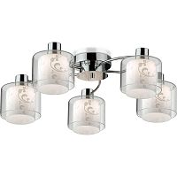 потолочная люстра lumion isko 2210/5c в Таганроге