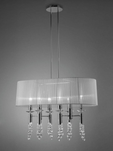 подвесной светильник mantra tiffany 3853 в Таганроге