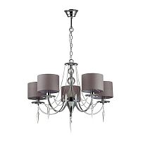 подвесная люстра odeon light ofelia 3210/5 в Таганроге