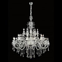 подвесная люстра bogates gabrielle 336 strotskis хром в Таганроге