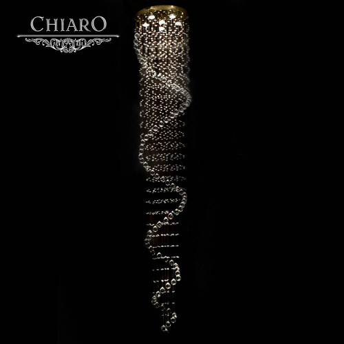 каскадная люстра chiaro каскад 384011306 в Таганроге
