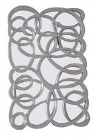 зеркальное панно декоративное настенное swirl front в Таганроге
