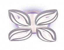 потолочная светодиодная люстра ambrella light original fa507 в Таганроге