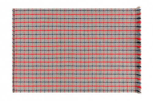 ковер gan tartan blue 200x90 от gan в Таганроге