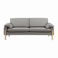 диван como sofa прямой серый в Таганроге