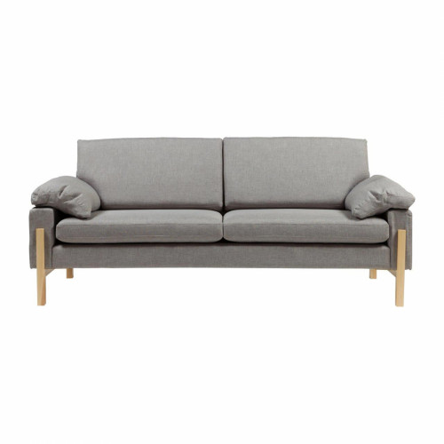 диван como sofa прямой серый в Таганроге