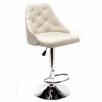 барный стул laguna cream fabric в Таганроге