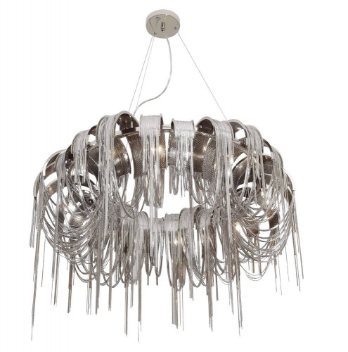 подвесная люстра crystal lux heat sp8 в Таганроге