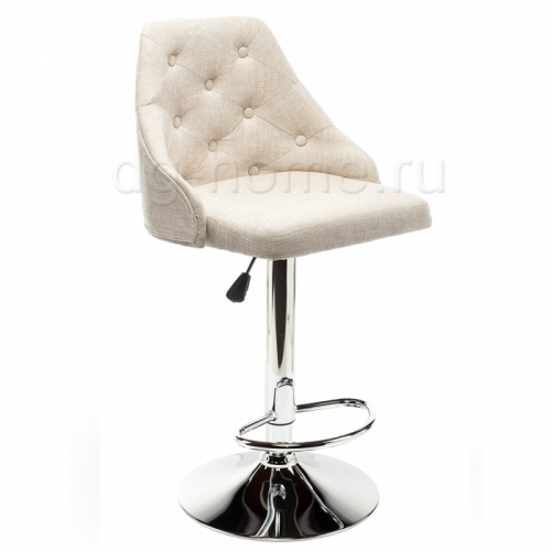 барный стул laguna cream fabric в Таганроге