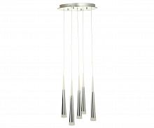 подвесная светодиодная люстра kink light рэй 6114-5a,02 в Таганроге
