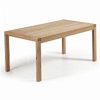 стол vivy 200 (280)x100 дуб натуральный cc0607m40 от la forma (ex julia grup) в Таганроге