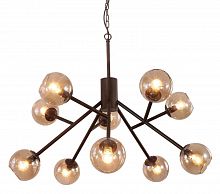 подвесная люстра crystal lux bueno sp-pl10 в Таганроге