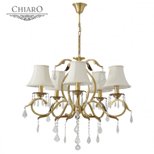 подвесная люстра chiaro софия 355011805 в Таганроге