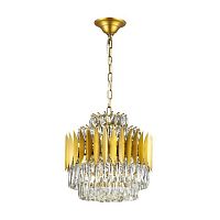 подвесная люстра odeon light valetta 4123/12 в Таганроге