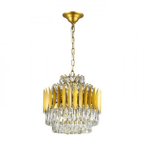 подвесная люстра odeon light valetta 4123/12 в Таганроге