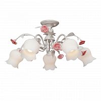 потолочная люстра vitaluce v1686-0/5pl в Таганроге
