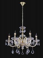 подвесная люстра crystal lux dalia sp6 в Таганроге