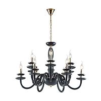 подвесная люстра odeon light capri 4188/12 в Таганроге