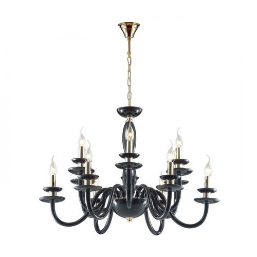 подвесная люстра odeon light capri 4188/12 в Таганроге