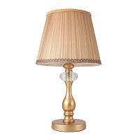 настольная лампа crystal lux alegria lg1 gold-brown в Таганроге