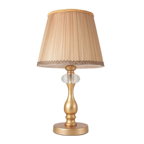 настольная лампа crystal lux alegria lg1 gold-brown в Таганроге