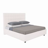 кровать большая 200х200 shining modern пыльная роза в Таганроге