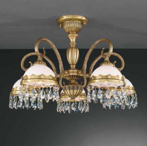 потолочная люстра reccagni angelo pl 7971/5 в Таганроге