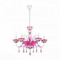 подвесная люстра st luce tulipano sl818.783.06 в Таганроге