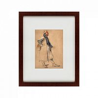 картина: an old suliote, 1850 в Таганроге