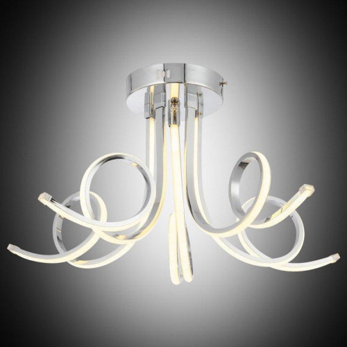 потолочная светодиодная люстра toplight gladys tl1142-75h в Таганроге