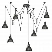 подвесная люстра lightstar acrobata 761077 в Таганроге