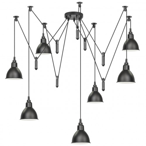 подвесная люстра lightstar acrobata 761077 в Таганроге