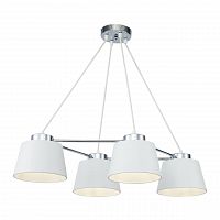подвесная люстра freya barbara fr5004pl-04ch в Таганроге