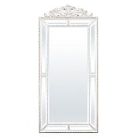 напольное зеркало прямоугольное пабло chailk white/ra9 в Таганроге