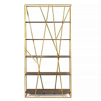 стеллаж powell gold американский орех в Таганроге
