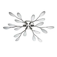 потолочная светодиодная люстра odeon light scoppa 3994/75cl в Таганроге
