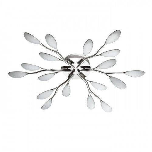 потолочная светодиодная люстра odeon light scoppa 3994/75cl в Таганроге