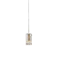 подвесной светильник crystal tube 1 от delight collection в Таганроге