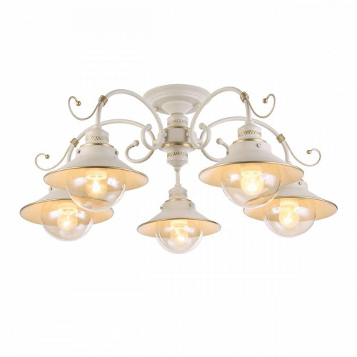 потолочная люстра omnilux torri oml-50807-05 в Таганроге