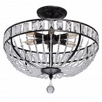 потолочная люстра mw-light джестер 1 104010206 в Таганроге