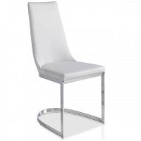 стул белый c0105-blanco от angel cerda в Таганроге