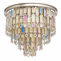 потолочная люстра mw-light марокко 2 185010607 в Таганроге