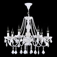 подвесная люстра maytoni contrast arm220-07-w в Таганроге