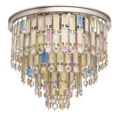 потолочная люстра mw-light марокко 2 185010607 в Таганроге
